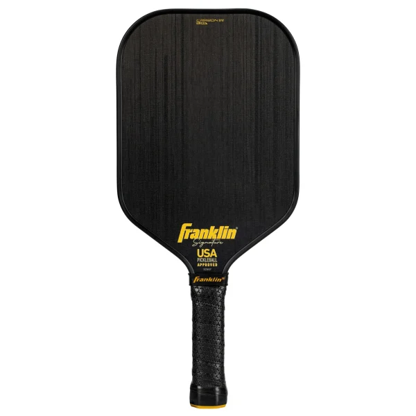 Franklin STK Pickleball Paddle in Carbon 14.5MM