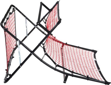 Pure2improve Football Training Rebounder & Ramp - Image 2