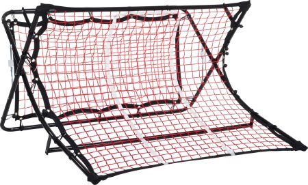 Pure2improve Football Training Rebounder & Ramp