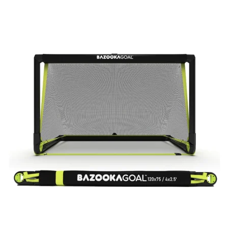 BazookaGoal Football Goal 4ft (120cm)
