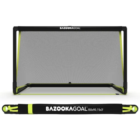 BazookaGoal Football Goal 5ft (150cm) - Image 3