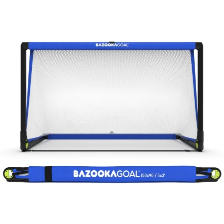 BazookaGoal Football Goal 5ft (150cm)