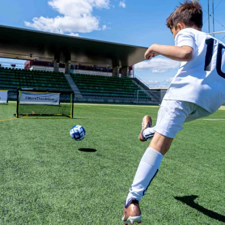 BazookaGoal Football Goal 6ft (180cm) - Image 2