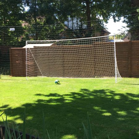 Open Goaaal! Football Goal Rebounder Net Size Large - Image 2