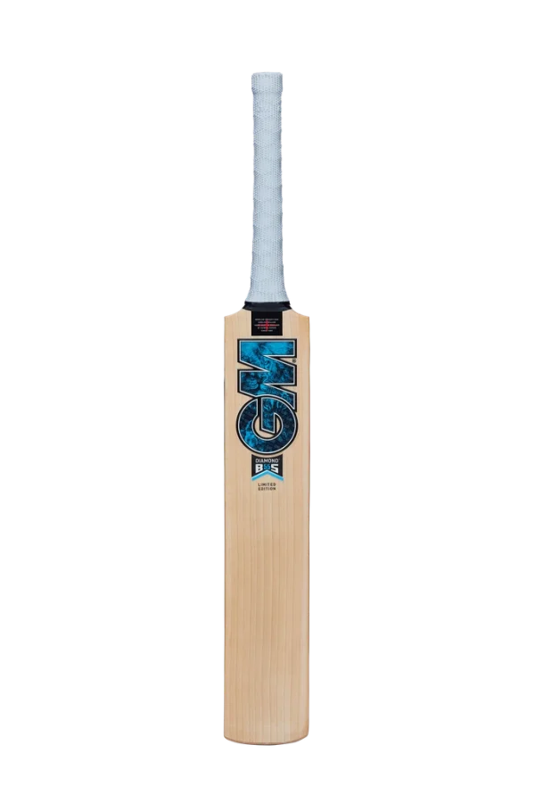 [19032412] GM Diamond 202 Kashmir Willow Cricket Bat (Harrow)