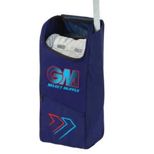[4178M401] GM Select Duffle Bag (Blue-Red)