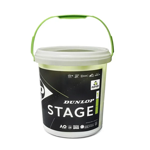 Dunlop Mini Tennis Balls Stage 1 & 2