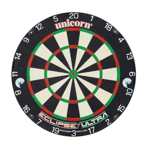 79900UnicornEclipseUltra Bristle Dartboard boxed