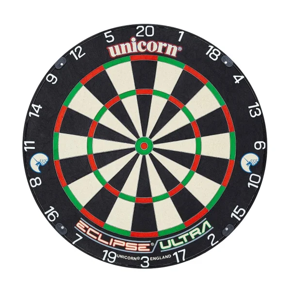 79900UnicornEclipseUltra Bristle Dartboard boxed