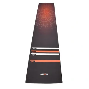 ARD00202 Arrow180 Darts Mat OneSize