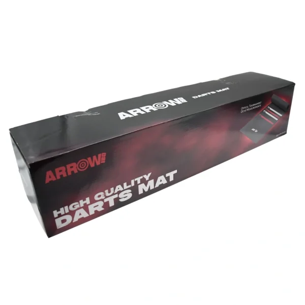 Arrow180 Darts Playing Mat - Image 2