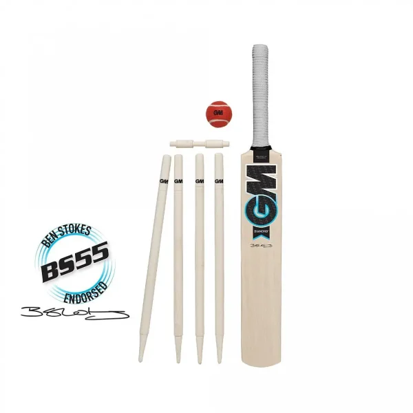 [GMA3013] GM Diamond Cricket Set (3)