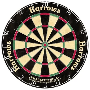 HARROW DARTBOARD PRO MATCHPLAY