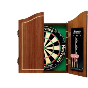 Harrows Pro's Choice Complete Dart board Set