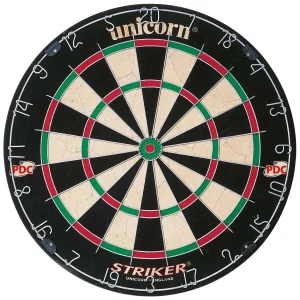 UDB79383 Unicorn Striker Bristle Dartboard