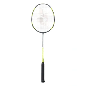 Yonex Arcsaber 7 Play Badminton Racket (Grey-Yellow)