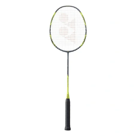 Yonex Arcsaber 7 Play Badminton Racket (Grey-Yellow)