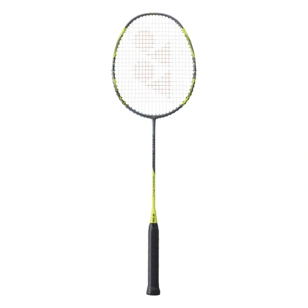Yonex Arcsaber 7 Play Badminton Racket (Grey-Yellow)