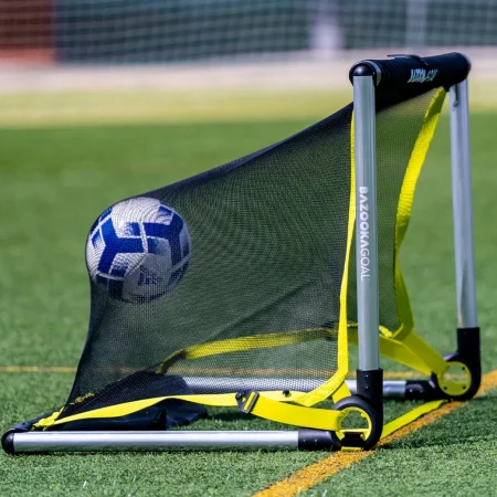 BazookaGoal Football Goals Aluminium - Image 2