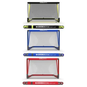 BazookaGoal Football Goals Aluminium