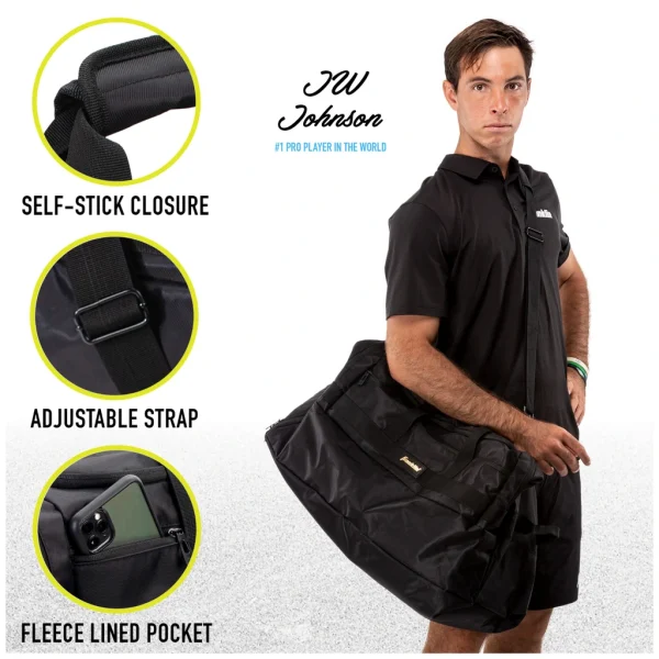 Franklin Elite Pickleball Duffel Bag - Image 3