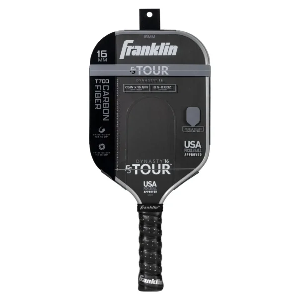 Franklin FS Tour Dynasty Pickleball Paddle - Image 2