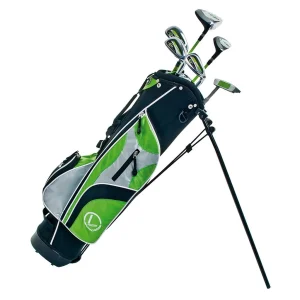 Longridge Junior Challenger Package RH Golf Clubs and Bag. Age 12+