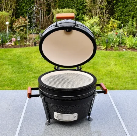 SAC 16” Kamado Ceramic Grill BBQ - Image 4