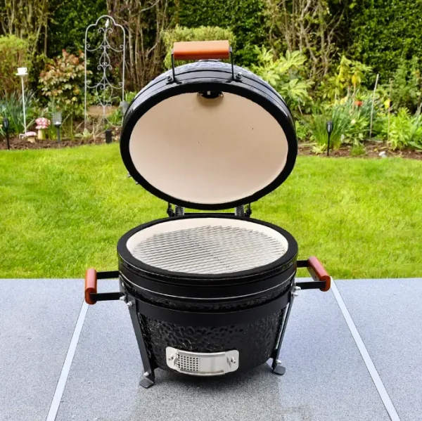 SAC 16” Kamado Ceramic Grill BBQ - Image 4
