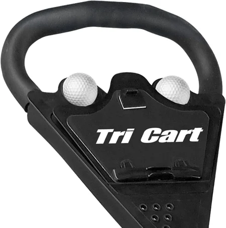 Longridge Tri Cart Golf Trolley - Image 3