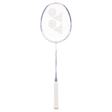 Yonex Nanoflare 001 Clear Badminton Racket (White-Sax)