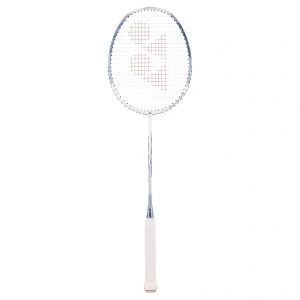 Yonex Nanoflare 001 Clear Badminton Racket (White-Sax)