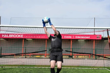 Precision Goalkeepers Bungee Training Kit - Image 2