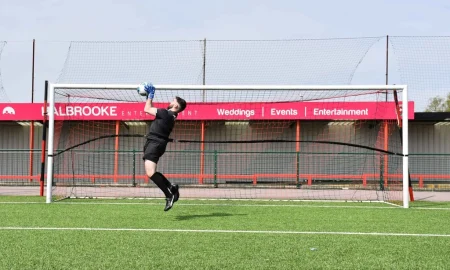 Precision Goalkeepers Bungee Training Kit - Image 4