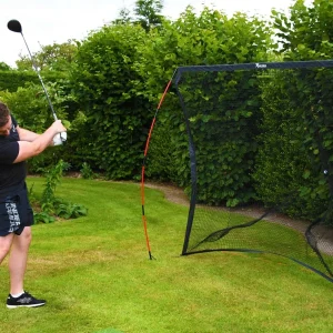 Precision Multi Sport Practise Net Golf, Tennis, Cricket (7' x 7')