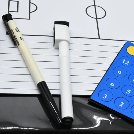 Precision Pro Football Coaches Tactic Folder - Image 6