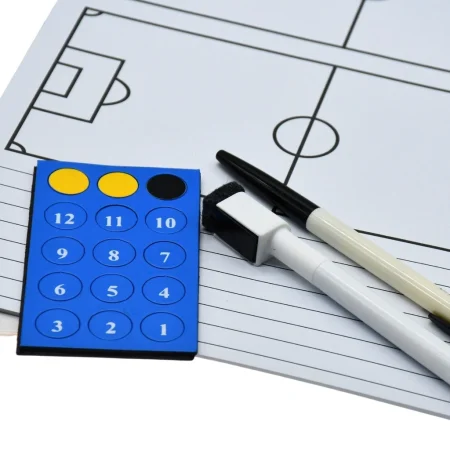 Precision Pro Football Coaches Tactic Folder - Image 5