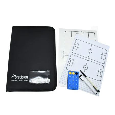 Precision Pro Football Coaches Tactic Folder - Image 4