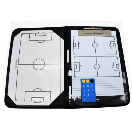 Precision Pro Football Coaches Tactic Folder - Image 2