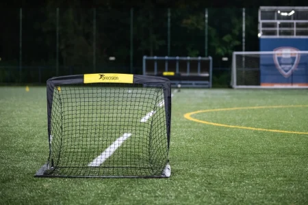 Precision Portable Goals "Fold-a-Goal" (Set of 2) - Image 4