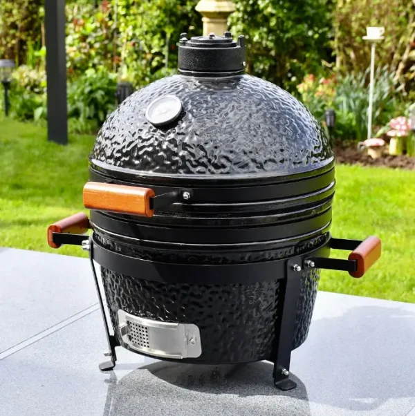 SAC 16” Kamado Ceramic Grill BBQ