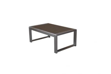 SAC Deluxe Brushed Nickel Garden Patio Furniture Set - Image 2