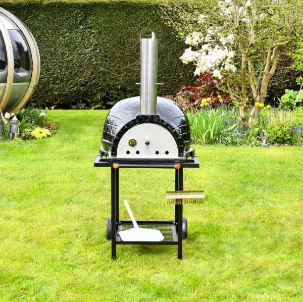 SAC Kamado Ceramic Pizza Oven - Image 3