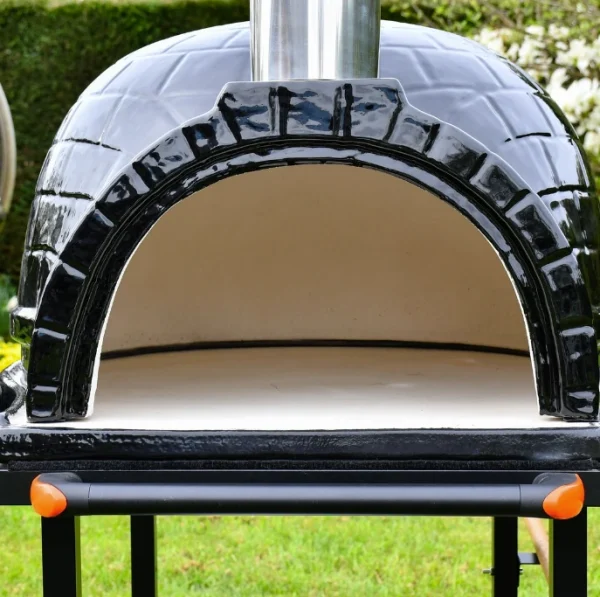SAC Kamado Ceramic Pizza Oven - Image 2