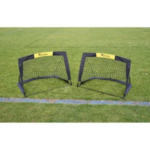 Precision Portable Goals "Fold-a-Goal" (Set of 2)