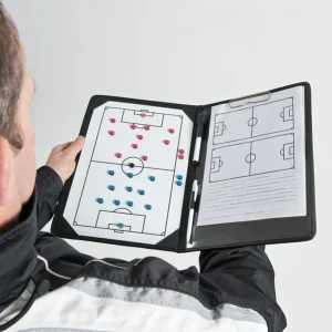 Precision Pro Football Coaches Tactic Folder