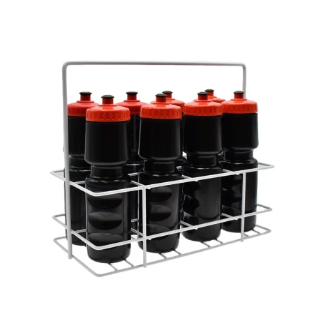 Full Team Kit 16 X Precision Team Hygiene Water Bottles with 2 x 8 bottle water carrier - Image 2