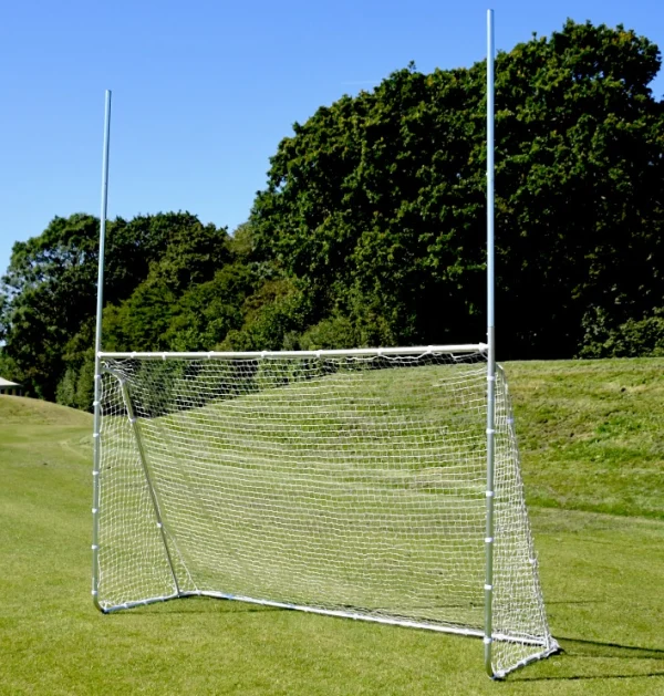Precision Multi Sport Steel Goal For Ruby, Football, Gaelic, Hurling