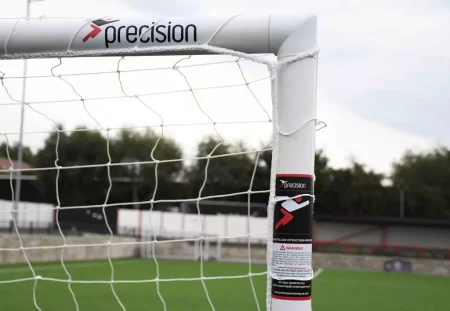 Precision Match Goal Posts (BS 8462 approved) - Image 4